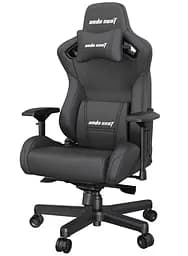 Игровое кресло Anda Seat Kaiser 2 XL Black (AD12XL-07-B-PV-B01)