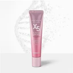 Крем для обличчя Skinpastel Premium Retinol X5 Face Cream Elastin з еластином 30 мл - мініатюра 2