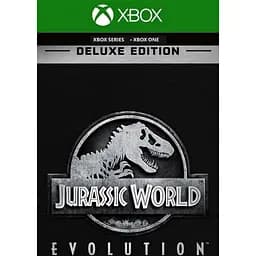 Ключ активації Microsoft Jurassic World Evolution - Deluxe Bundle для Xbox One/Series