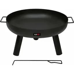 Чаша для огня Lund 72х61х35 см на 3-х ножках (99707)