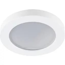 Світильник точковий без патрону Kanlux Flini IP44 DSO-W (33123)