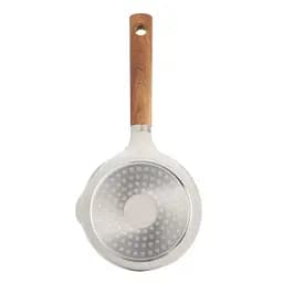 Ківш з кришкою Bergner Naturally 16 см 2 л (BG-30635-CR) - мініатюра 4