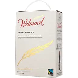 Вино Welmoed Shiraz Pinotag червоне сухе 1.5 л - мініатюра 2