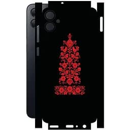 Захисна плівка StatusSKIN для Samsung Galaxy A05 A055 Корпус Вініл Вишиванка 1