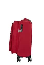 Валіза American Tourister CLOUDRIDER ASTRAL 55 см RED 55x40x23(25) MJ4*00004 - мініатюра 6
