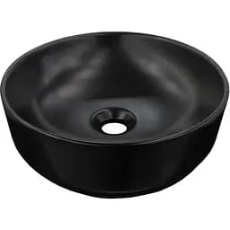Умивальник Volle 36x36 13-01MBlack-040, Чорний матовий