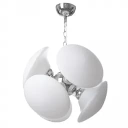 Люстра потолочная Brille E27 60W CH (BL-427C/6)