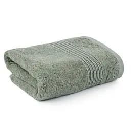 Рушник махровий Saffran Grace, 85х50 см, світло-сірий (ТР000003112)