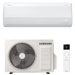 Кондиціонер Samsung AR70F09CABWNEE - мініатюра 2