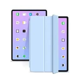 Чохол-книжка BeCover Tri Fold Soft TPU Silicone для Apple iPad Air 4 10.9 2020/2021 Light Blue (708782) - мініатюра 2