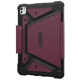Протиударний чохол UAG Metropolis SE Bordeaux для iPad Pro 13" M4 (2024) (124476119049) - мініатюра 2