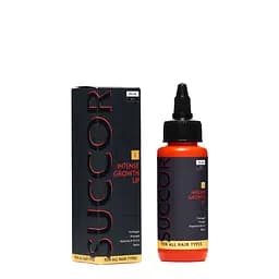 Інтенсивний гель активатор росту для волосся Intense Growth Up GEL Succor 60 мл