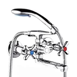 Змішувач для ванни Troya DST3-А827 двовентильний 30412