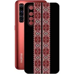 Захисна плівка StatusSKIN для Realme X50 Pro 5G Корпус Вініл Вишиванка 3