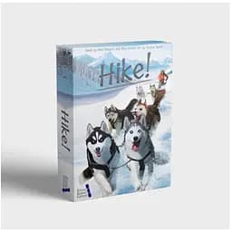 Настольная игра Agames Hike! (укр.) (РІ-004)