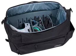 Велосипедна сумка Thule Roundtrip MTB Duffel 70L (Black) 3205536 (TH 3205536) - мініатюра 6