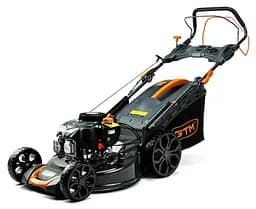Газонокосарка бензинова GTM LM53-SP-V самохідна з регулюванням швидкості