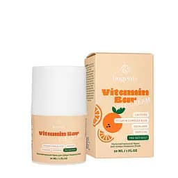 Крем для шкіри навколо очей мультивітамінний Bogenia Vitamin Bar 30 мл (BG439(003))