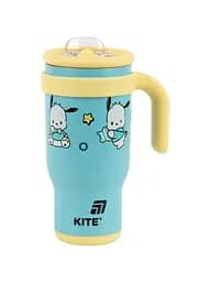 Термокухоль KITE 530 мл Pochacco з трубочкою (pc25-1266) - мініатюра 2
