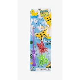 Игрушка Рыбалка 7906-4 Фиолетовый