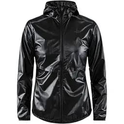 Куртка Craft Nanoweight Hood Jacket Woman M Черный (1068-1906999 M 999000)