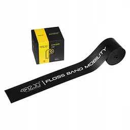 Стрічка еластична для флоссингу 4Fizjo Floss Band 207 x 5 см набір 2 шт. 4FJ0137 (P-5907222931905) - мініатюра 3