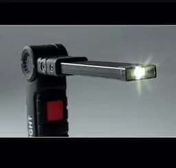 Ліхтарик Worklight W-52 COB 3 W LED - мініатюра 4