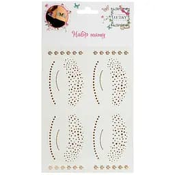 Светящиеся временные тату Lukky Веснушки для лица и тела (T21486)