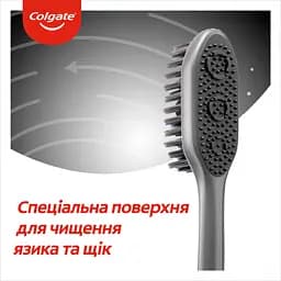 Зубна щітка Colgate 360 деревне вугілля 1 шт. - мініатюра 6