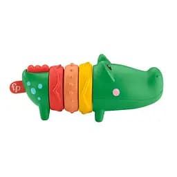 Іграшка Fisher-Price Розвивальний крокодил (GWL67) - мініатюра 2