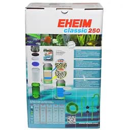 Зовнішній фільтр Eheim classic 250 Plus Media (2213050) - мініатюра 4