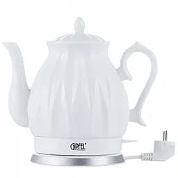 Чайник електричний Gipfel Enrica 1175 1.8 л білий