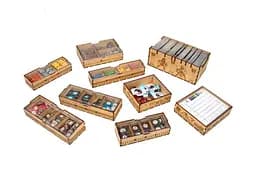 Органайзер Tower Rex 7 Чудес 2-е вид. + усі доповнення 7 Wonders + All Exp 2nd Edition (8645) - мініатюра 2