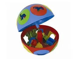 Куб Умный малыш Колобок ТехноК, 2926