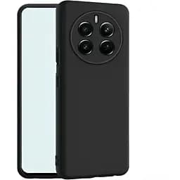 Силіконовий чохол BeCover для Realme 12 Pro 5G Black (711185)