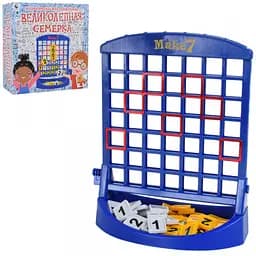 Настольная игра Великолепная семерка Bambi 707-72