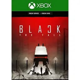 Ключ активації Microsoft Black The Fall для Xbox One/Series