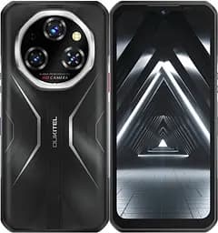 Смартфон Oukitel WP55S 12/512GB Black