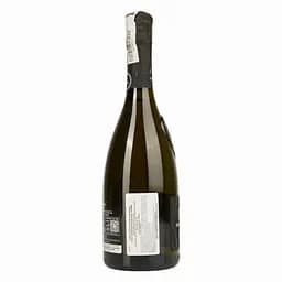 Вино ігристе La Tordera Prosecco Rive Di Guía Valdobbiadene Superiore DOCG Otreval Extra Brut - Zero Zuccheri біле екстра брют 12% 0.75 л (1031) - мініатюра 4