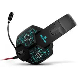 Навушники Real-El GDX-7750 Black-Red (GDX-7750 Black-Red) - мініатюра 4