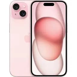 Смартфон Apple iPhone 15 Plus 256GB Pink (MU193)