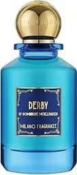 Парфюмированная вода Milano Fragranze Derby Тестер 100 мл 