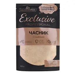 Чеснок Приправка Exclusive Professional сушеный 100 г (882615)