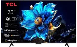 Телевізор TCL 75P71K