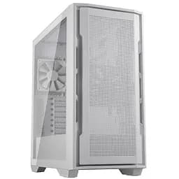 Корпус Cougar Uniface White без БЖ