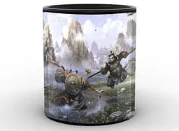 Кружка GeekLand World of Warcraft Світ Військового Ремесла панда WW.02.26 - мініатюра 2