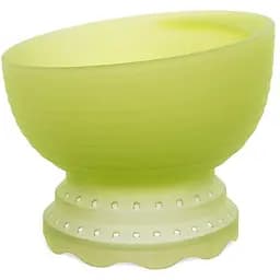 Миска Olababy SteamBowl для приготовления на пару, зеленый (30400)