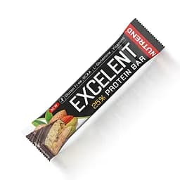 Батончик Nutrend Excelent Protein Bar, 85 грам - Мигдаль-фісташка у молочному шоколаді
