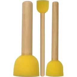 Набір спонжів D.K.Art & Craft поролон 13/20/30 мм 3 шт. 