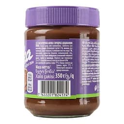Шоколадна паста Milka Hazelnut Cream фундук з какао 350 г (910498) - мініатюра 3